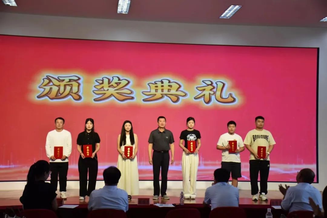 2024届阜新高等专科学校优秀毕业生代表