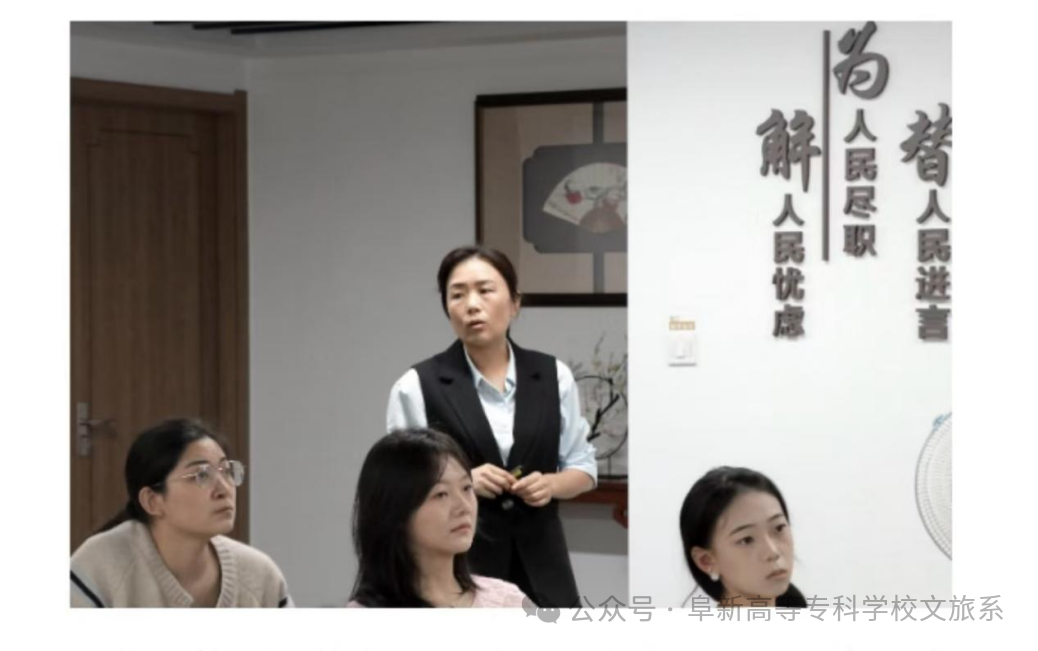 踏歌而行 逐梦花开—文旅系2024届优秀毕业生风采展示