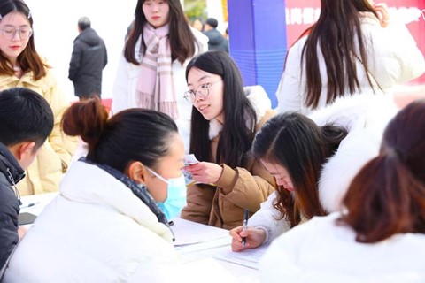 精准定位,积极行动—大专毕业生如何高效找工作